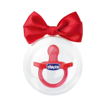 CHICCO GOMMOTTO ROSSO IN SILICONE 16-36 MESI - Farmacianuova.eu