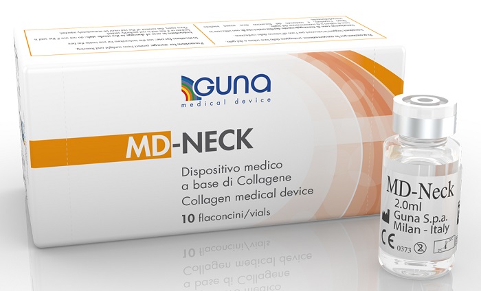 MD-NECK ITALIA 10 FIALE INIETTABILI DA 2ML - Farmacianuova.eu