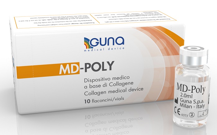 MD-POLY ITALIA 10 FIALE INIETTABILI DA 2ML - Farmacianuova.eu