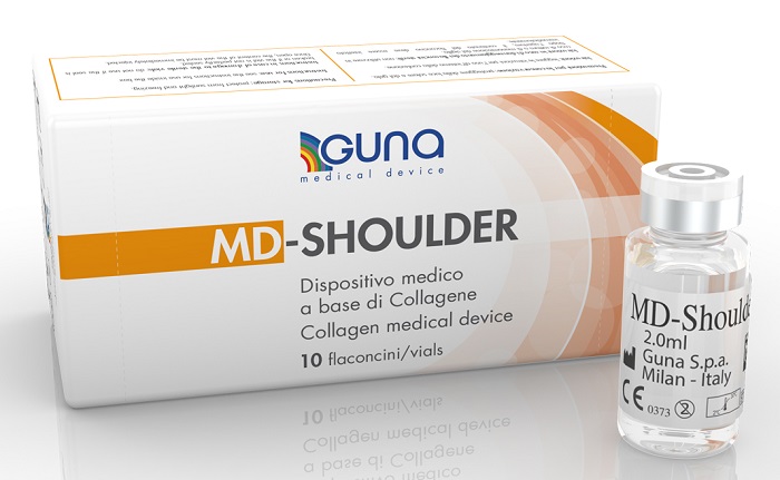 MD-SHOULDER ITALIA 10 FLACONCINI INIETTABILI 2 ML - Farmacianuova.eu