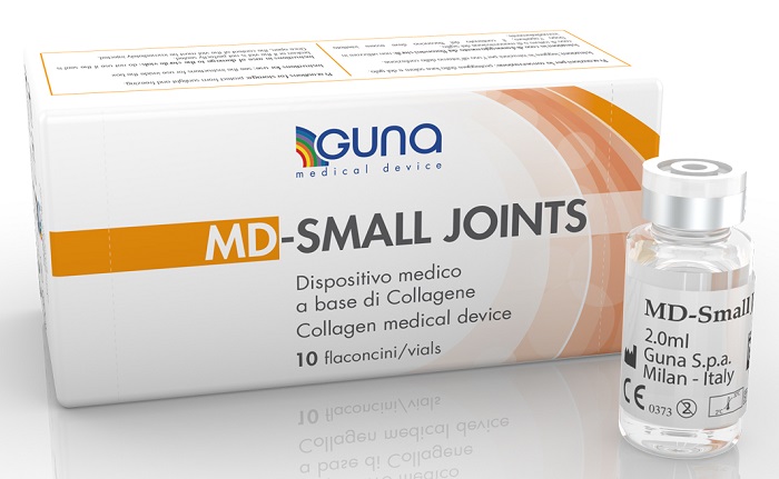 MD-SMALL JOINTS ITALIA 10 FLACONCINI INIETTABILI 2 ML - Farmacianuova.eu