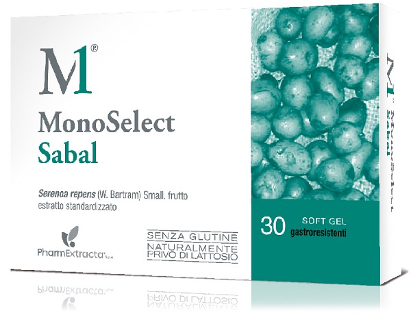 MONOSELECT SABAL 30 CAPSULE - Farmacianuova.eu