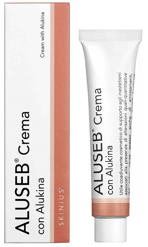 ALUSEB CREMA 30 ML - Farmacianuova.eu