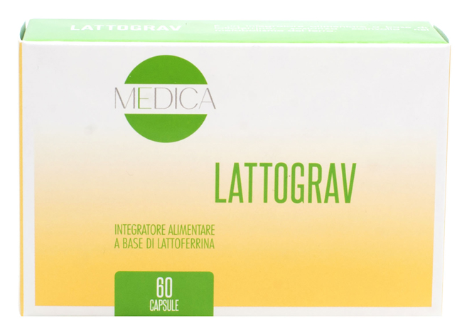LATTOGRAV 60 CAPSULE - Farmacianuova.eu