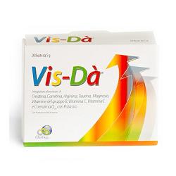 VIS-DA 20 BUSTINE - Farmacianuova.eu