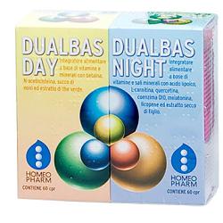 DUALBAS 60+60 COMPRESSE - Farmacianuova.eu