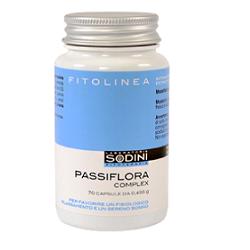 PASSIFLORA COMPLEX 70 CAPSULE - Farmacianuova.eu