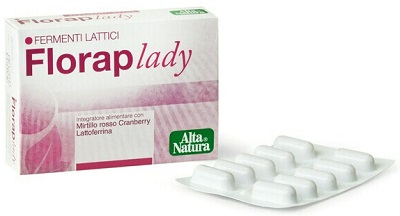 FLORAP LADY 20 OPERCOLI 500 MG - Farmacianuova.eu