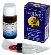AURUM 10 GOCCE 10 ML - Farmacianuova.eu