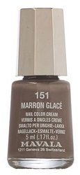 MAVALA MINIC 151 MARRON GLACE SMALTO - Farmacianuova.eu