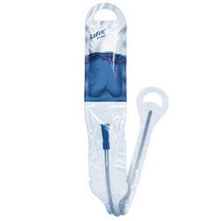 CATETERE URINARIO MONOUSO AUTOLUBRIFICANTE IDROFILO POBE LUBRIFICAZIONE TRAMITE POLIVINILPIRROLIDONE SOLUZIONE SALINA STERILE INTEGRATA LOFRIC PRIMO DONNA CH10 15 CM 30 PEZZI - Farmacianuova.eu