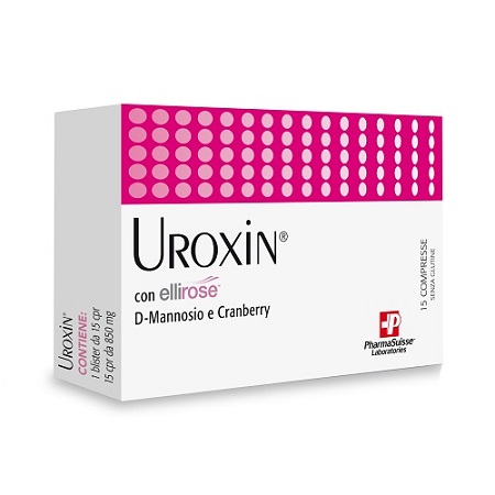 UROXIN 15 COMPRESSE - Farmacianuova.eu