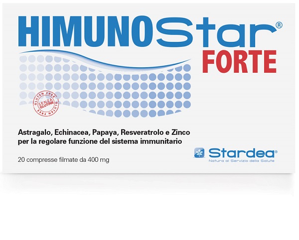 HIMUNOSTAR FORTE 20 COMPRESSE - Farmacianuova.eu