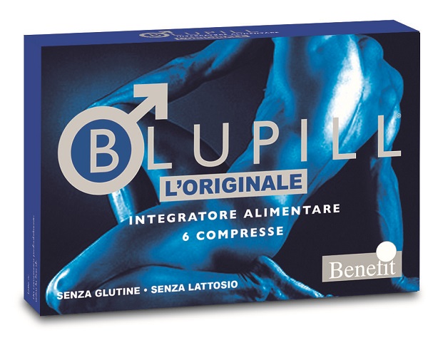 BLUPILL 6 COMPRESSE - Farmacianuova.eu