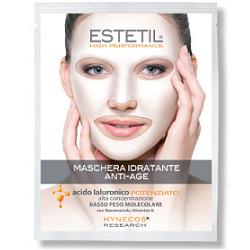ESTETIL MASCHERA IDRATANTE ACIDO IALURONICO 17 ML - Farmacianuova.eu