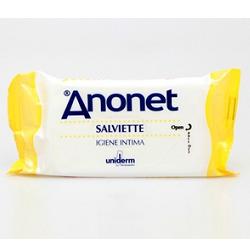 ANONET SALVIETTE 15 PEZZI - Farmacianuova.eu