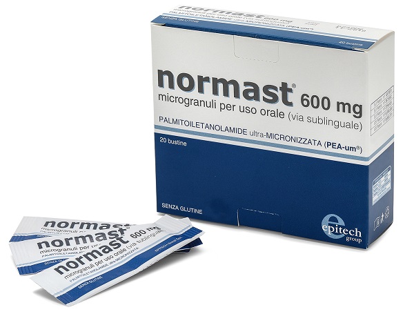 NORMAST 600 MG MICROGRANULI 20 BUSTINE - Farmacianuova.eu