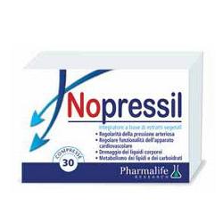 NOPRESSIL 30 COMPRESSE - Farmacianuova.eu