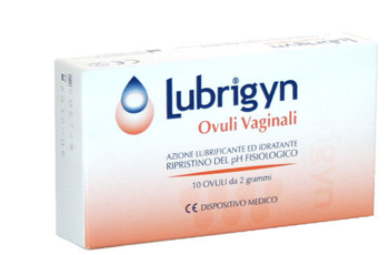 LUBRIGYN 10 OVULI VAGINALI - Farmacianuova.eu