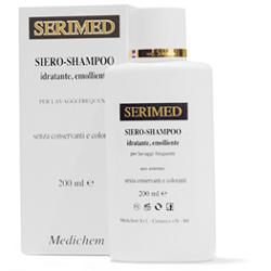 SERIMED SIERO SHAMPOO IDRATANTE/EMOLLIENTE 200 ML - Farmacianuova.eu