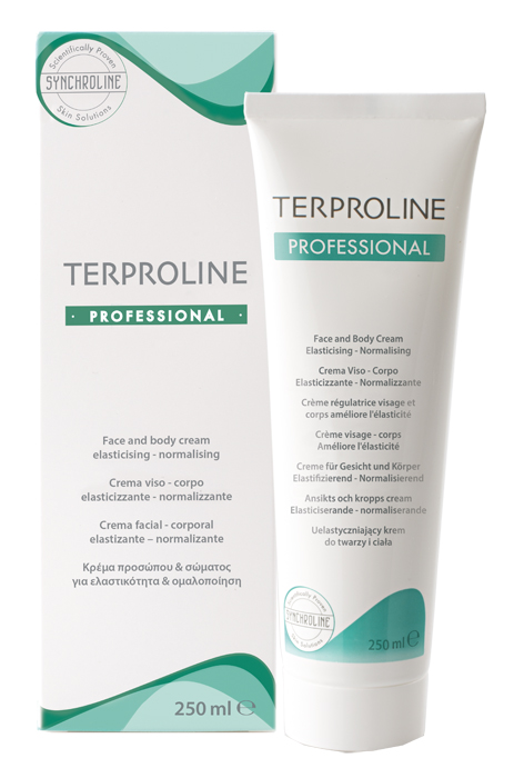 TERPROLINE PROFESSIONAL 250 ML - Farmacianuova.eu