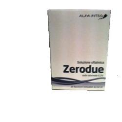 ZERODUE SOLUZIONE OFTALMICA 10 ML - Farmacianuova.eu