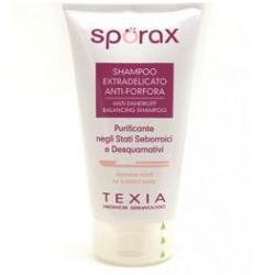 SPORAX SHAMPOO EXTRA DELICATO ANTIFORFORA 125ML - Farmacianuova.eu