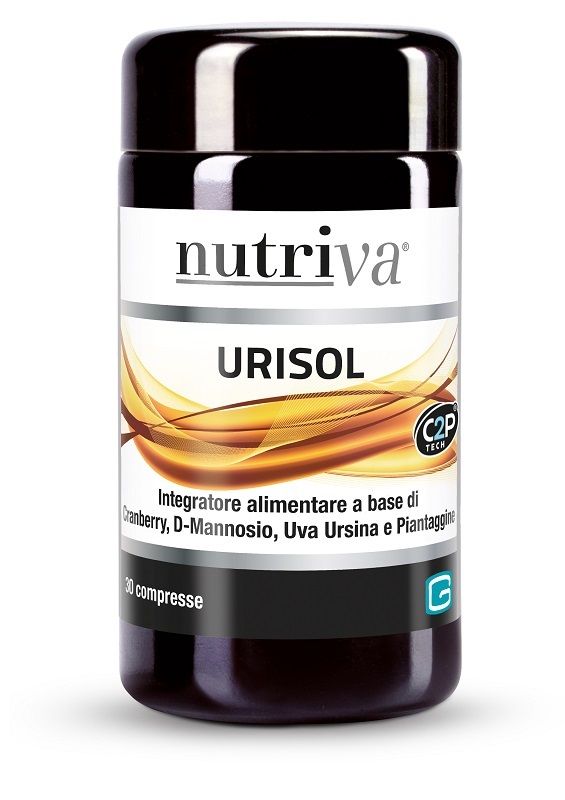 NUTRIVA URISOL 30 COMPRESSE - Farmacianuova.eu