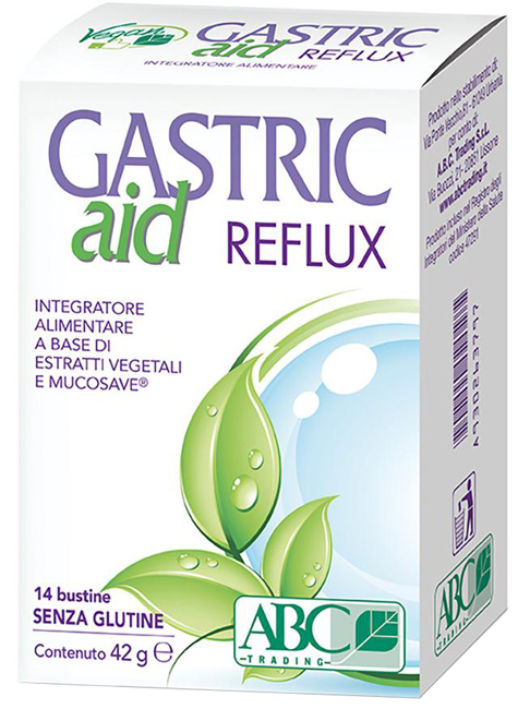 GASTRIC AID REFLUX 14 BUSTINE - Farmacianuova.eu