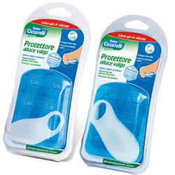 PROTETTORE ALLUCE VALGO MISURA PICCOLA / MEDIA, 1 PEZZO - Farmacianuova.eu
