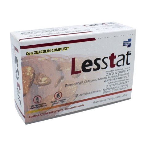 LESSTAT 30 COMPRESSE - Farmacianuova.eu