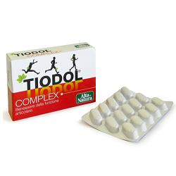 TIODOL COMPLEX 30 COMPRESSE 1,2 G - Farmacianuova.eu