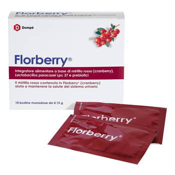 FLORBERRY 10 BUSTINE - Farmacianuova.eu