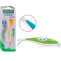 GUM FLOSBRUSH FORCELLA+FILO - Farmacianuova.eu