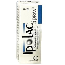 IPOLAC SPRAY SECCHEZZA OCULARE 15ML - Farmacianuova.eu