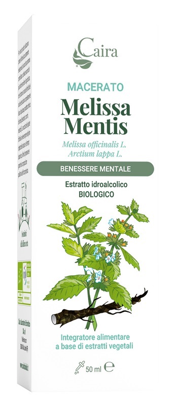 CAIRA BARDANAMENTIS MACERATO IDROALCOLICO BIO GOCCE 50 ML - Farmacianuova.eu