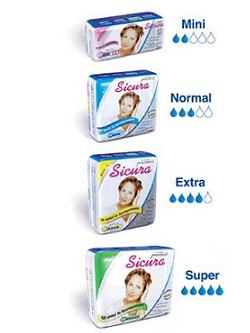 PANNOLONE PER INCONTINENZA LADY PRESTERIL SICURA MISURA SUPER 30 PEZZI - Farmacianuova.eu