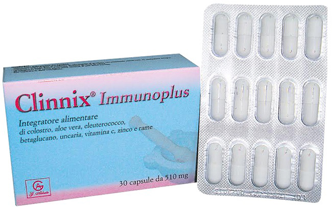 PROVITA IMMUNOPLUS 30 CAPSULE - Farmacianuova.eu