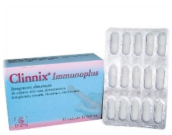 CLINNIX IMMUNOPLUS 30 CAPSULE - Farmacianuova.eu