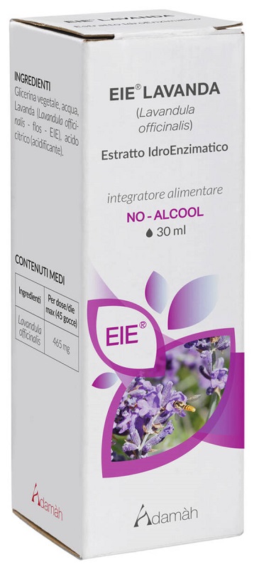 EIE LAVANDA GOCCE 30 ML - Farmacianuova.eu