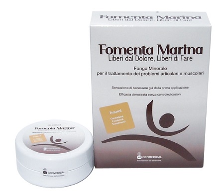 TRAUMI FANGO MINERALE 5 BUSTE DA 150 G - Farmacianuova.eu