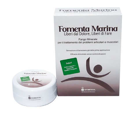 DOLORI FANGO MINERALE 5 BUSTE DA 150 G - Farmacianuova.eu