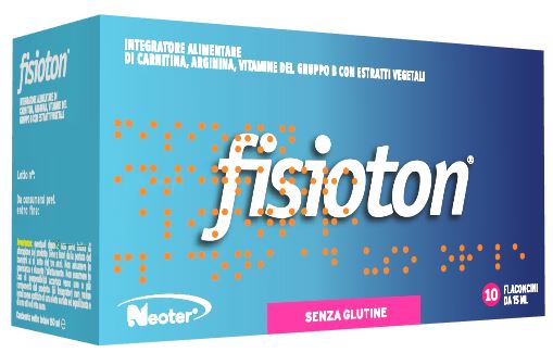 FISIOTON 10 FLACONI DA 15 ML - Farmacianuova.eu