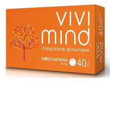 VIVIMIND 40 COMPRESSE - Farmacianuova.eu