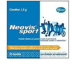 NEOVIS SPORT 30 BUSTINE - Farmacianuova.eu