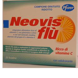 NEOVIS FLU 20 BUSTINE - Farmacianuova.eu