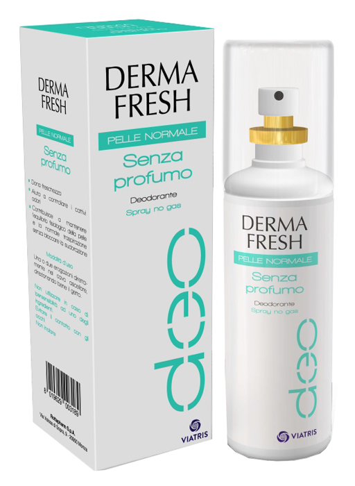 DERMAFRESH PELLI NORMALI SENZA PROFUMO 100 ML - Farmacianuova.eu