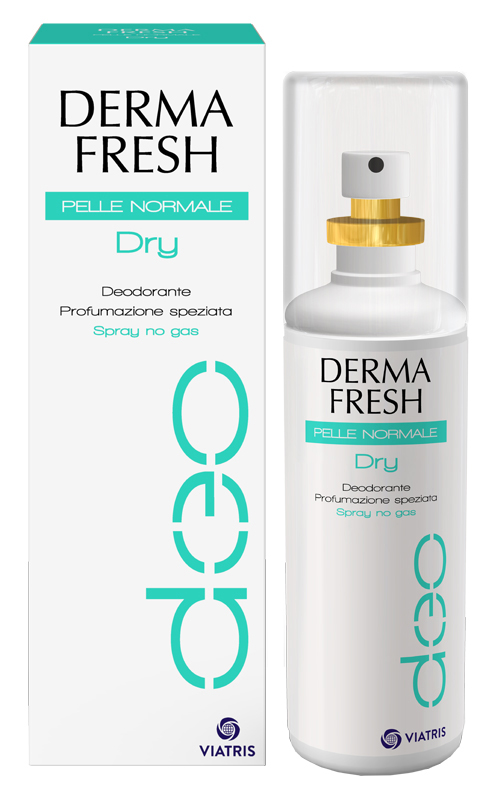 DERMAFRESH PELLI NORMALI DRY 100 ML - Farmacianuova.eu