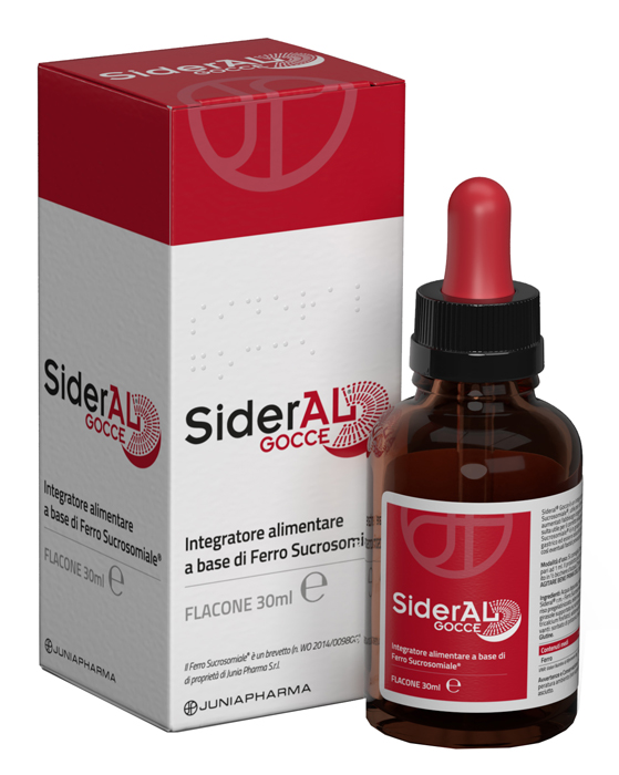 SIDERAL GOCCE 30 ML - Farmacianuova.eu
