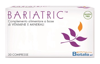 BARIATRIC 30 COMPRESSE DA 1200 MG - Farmacianuova.eu